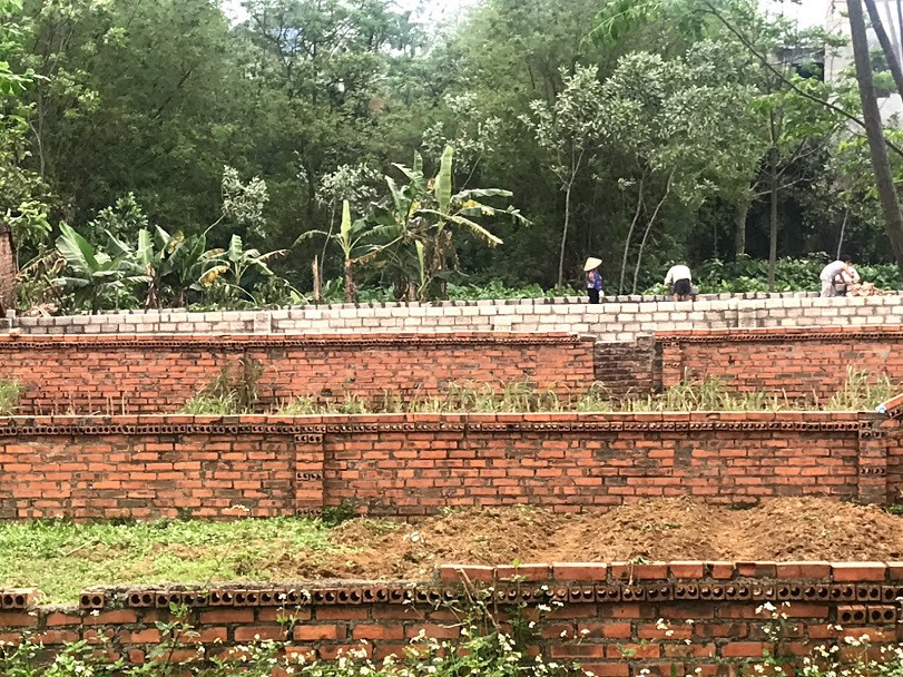 Sau sốt nóng, 'chợ bất động sản' ở Thạch Thất bị chính quyền 'giải tán' ảnh 9