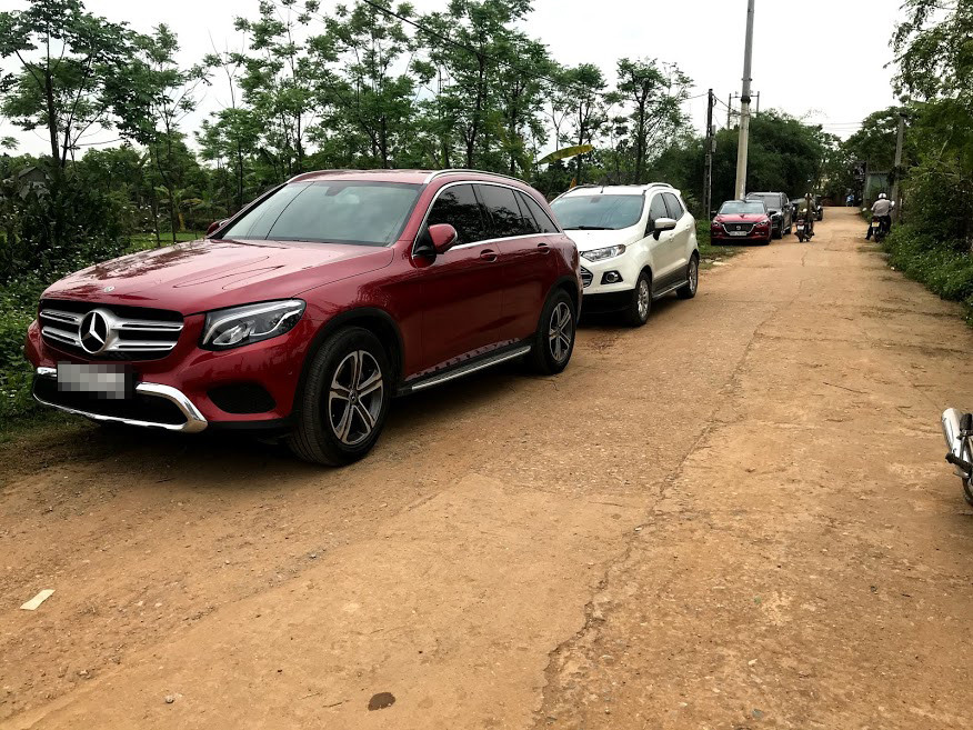 Sau sốt nóng, 'chợ bất động sản' ở Thạch Thất bị chính quyền 'giải tán' ảnh 6