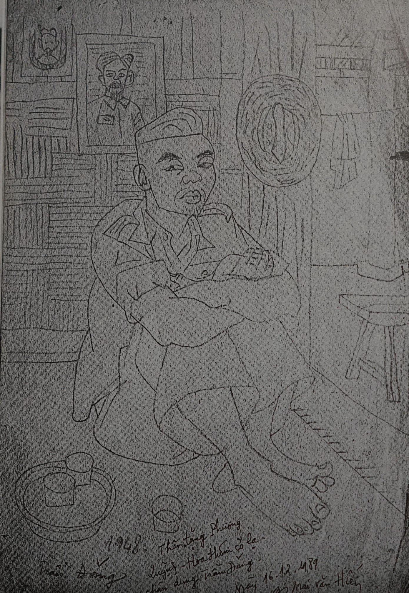 Nhớ cụ Hiến ảnh 1