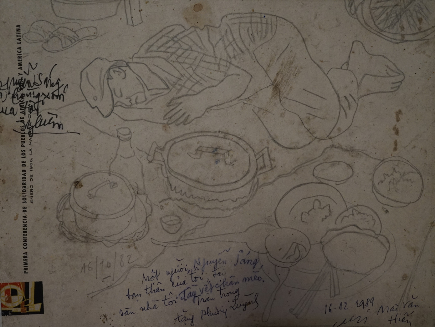 Nhớ cụ Hiến ảnh 2