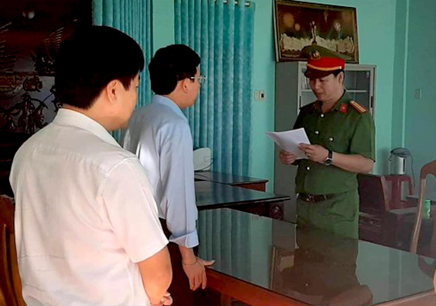 Vì sao hai trưởng ban thuộc Tỉnh ủy Gia Lai bị kiểm tra? ảnh 1