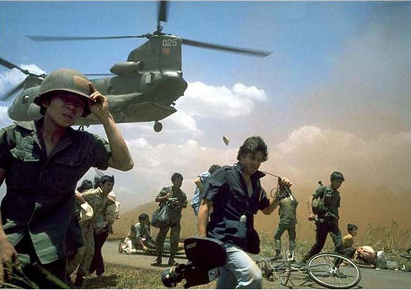 Đạn vẫn bay đến bây giờ... ảnh 3