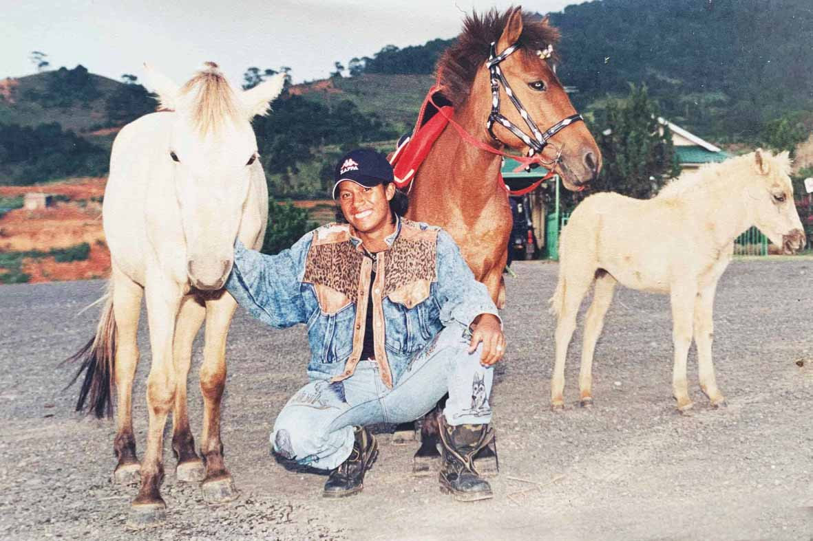 Chinh phục cao nguyên trên lưng ngựa Pha-rô ảnh 1