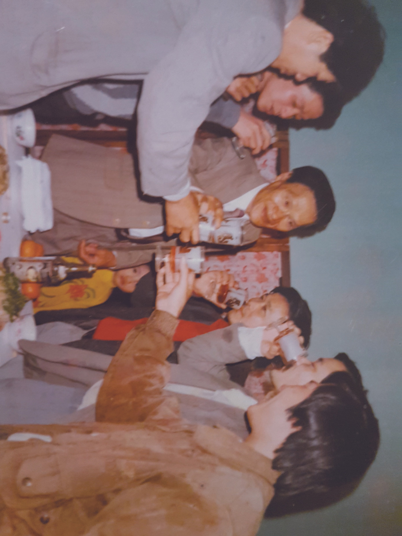 Những ngày thường ấy đã cháy lên ảnh 4