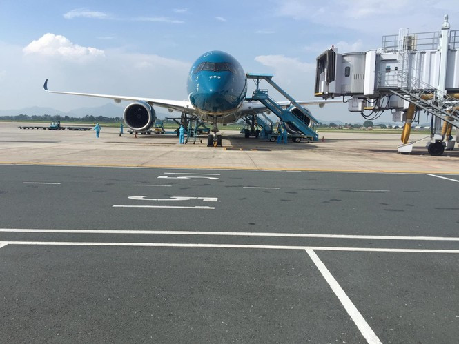 Chuyện ít biết về chuyến bay đặc biệt đón lao động từ Guinea Xích đạo ảnh 2