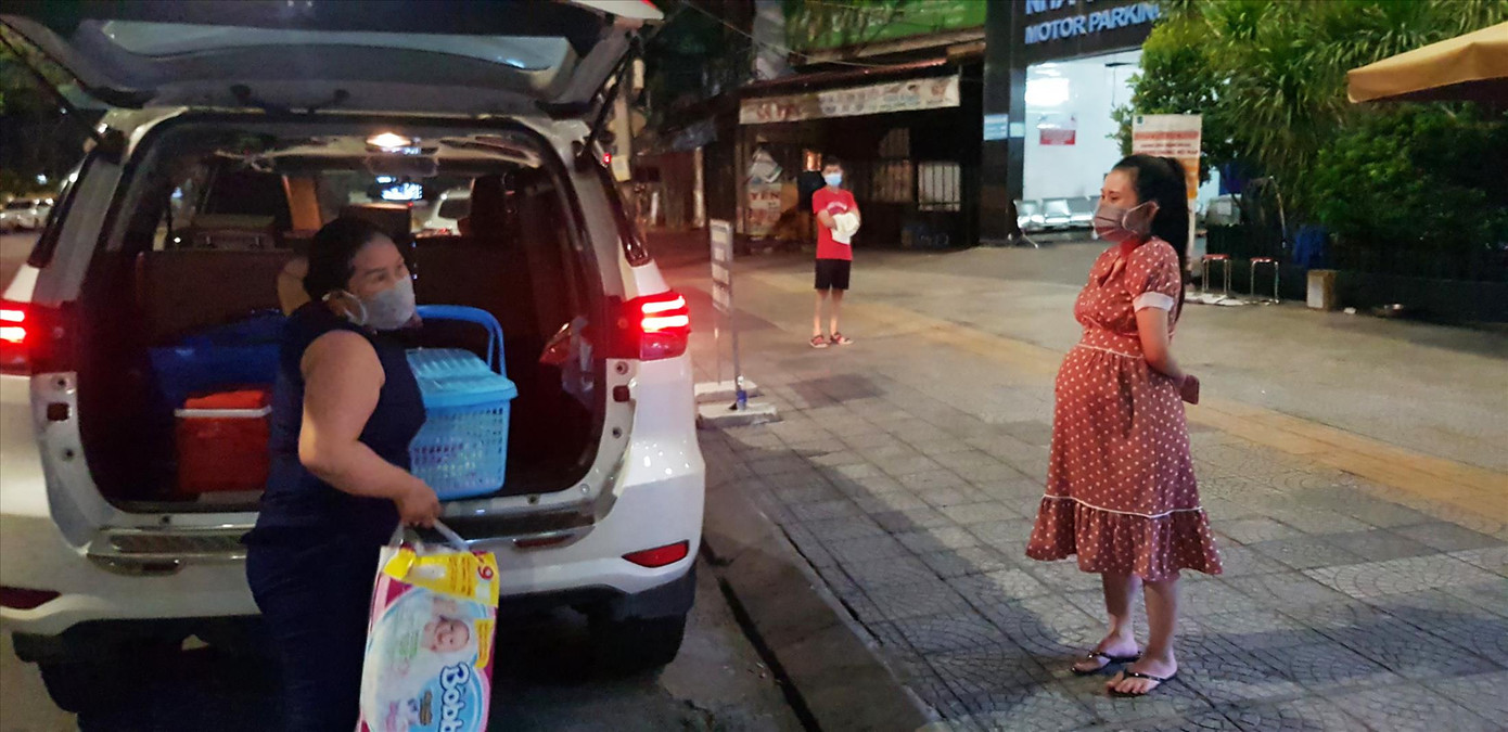 Những chuyến xe 0 đồng cho mẹ và bé ảnh 2