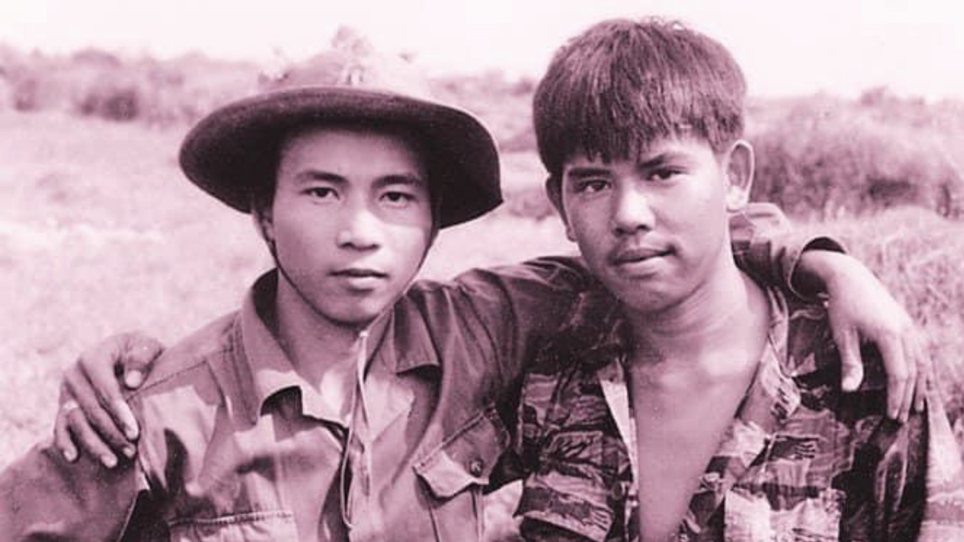 Những khúc lặng nhân ngày chiến thắng ảnh 2