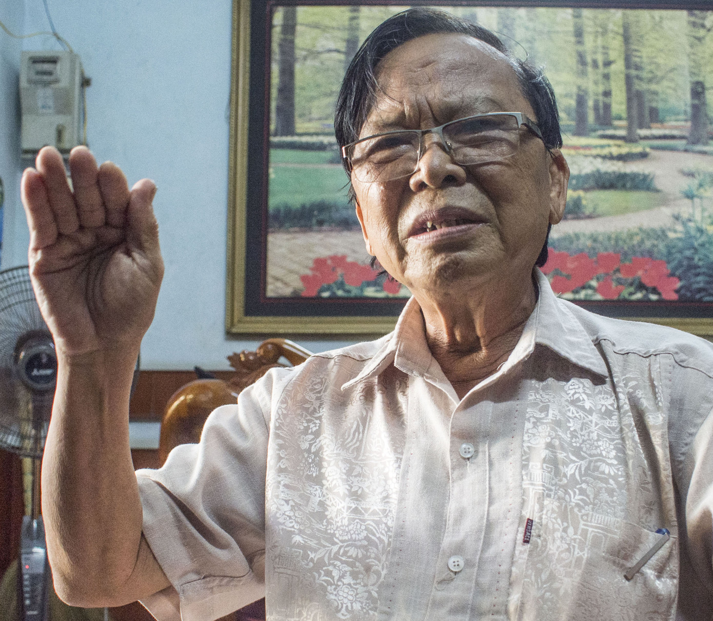 Lằn ranh dám quyết, dám làm và sai phạm: Khi 'thuyền trưởng' Lê Viết Chữ sớm rời bánh lái ảnh 2