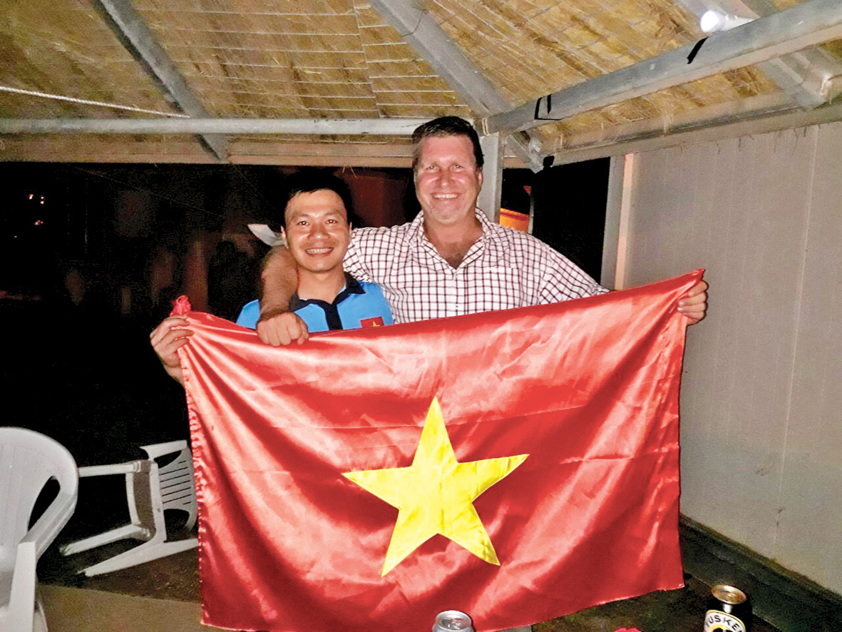 Bình yên nhé, Nam Sudan! ảnh 3