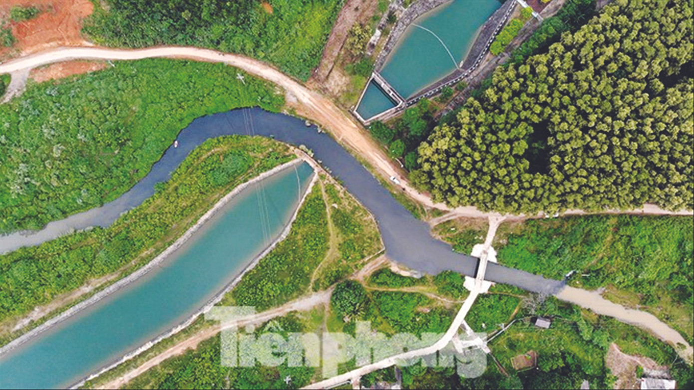 Hành trình truy dấu ô nhiễm nguồn nước sông Đà ảnh 2