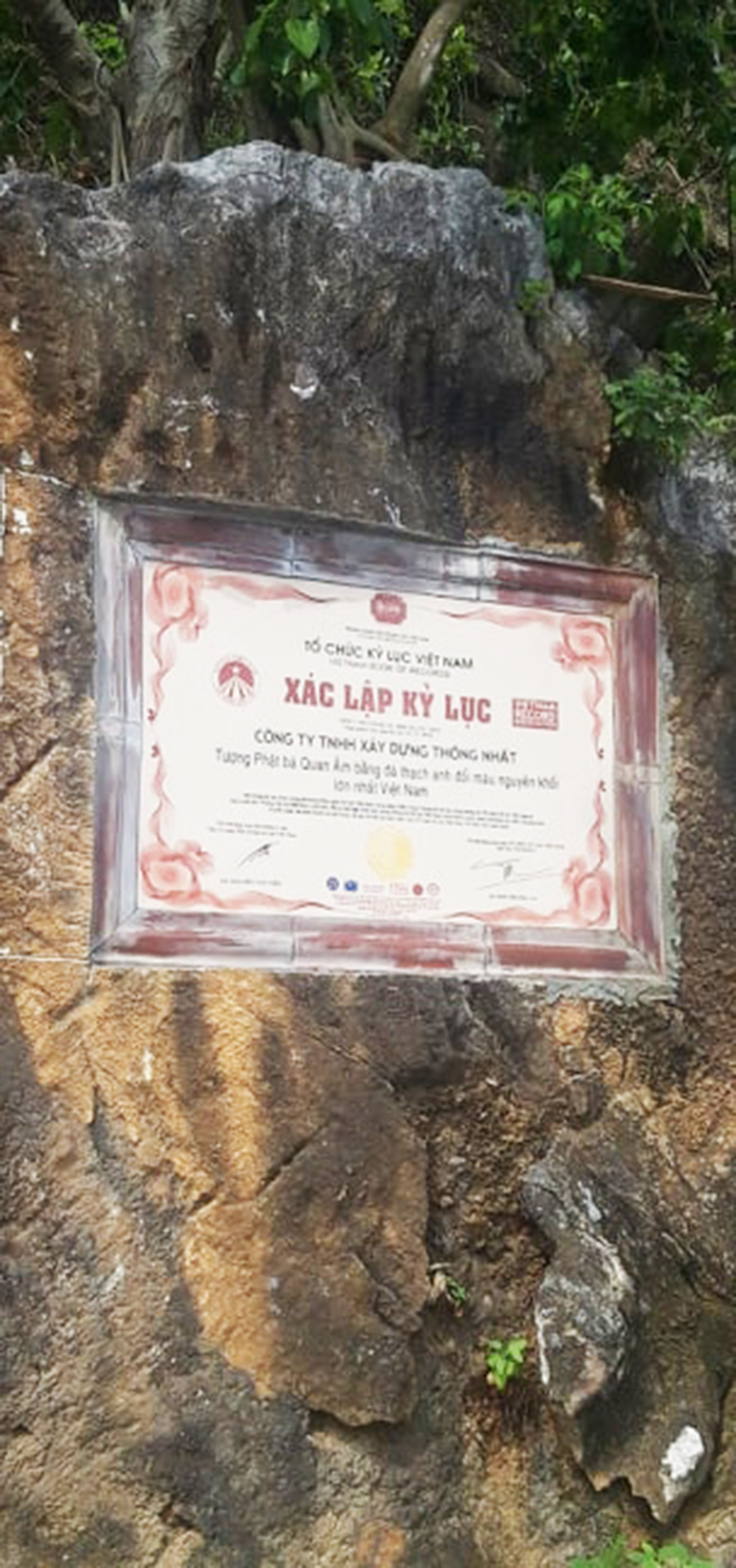 Đại dự án tâm linh bí hiểm: Đoàn kiểm tra liên ngành nói gì? ảnh 1