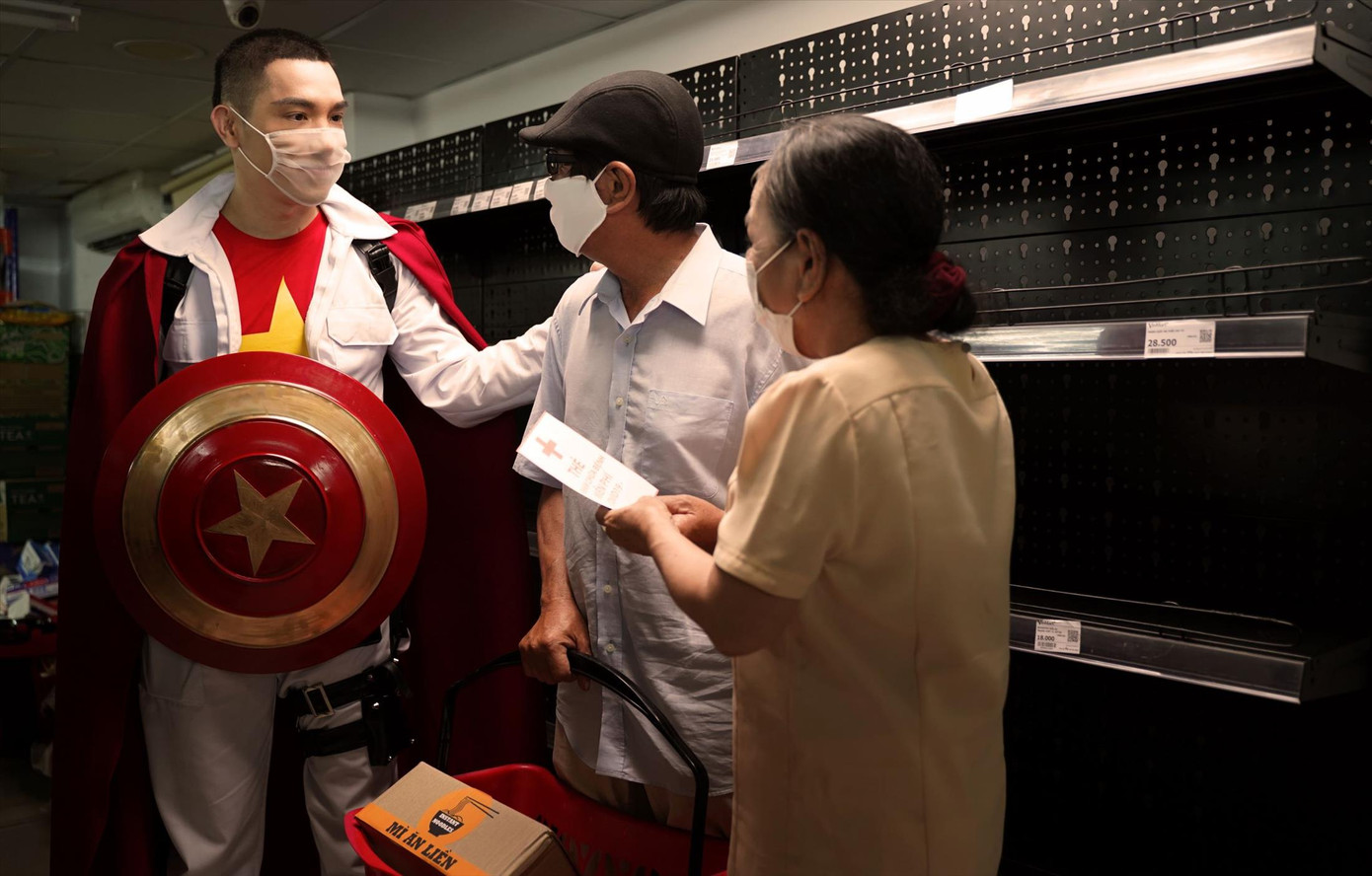 Minh Beta chia sẻ về 'Việt Nam ơi' - Phiên bản đánh bay COVID ảnh 1