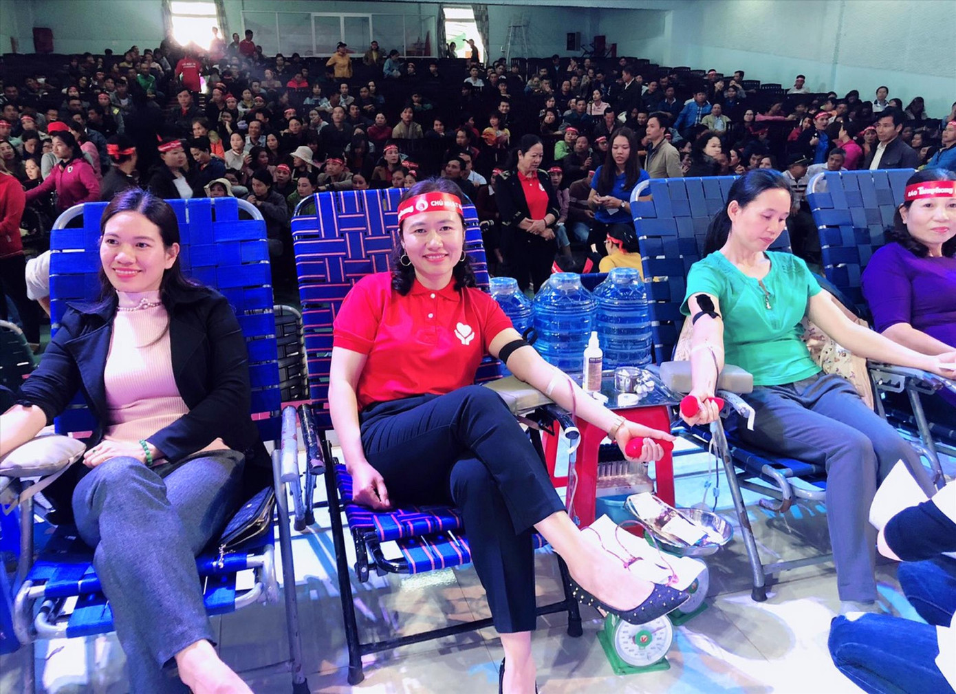 Ngày hội nhân ái ở Tây Nguyên ảnh 1