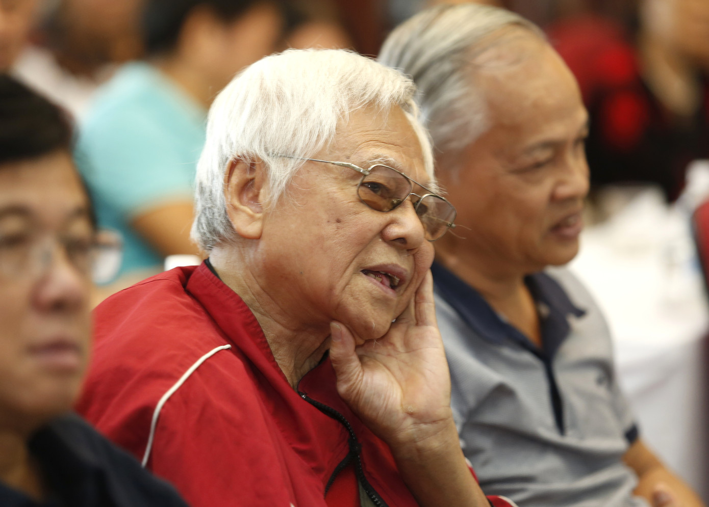 Tiền Phong lại vừa khuyết một người ảnh 1