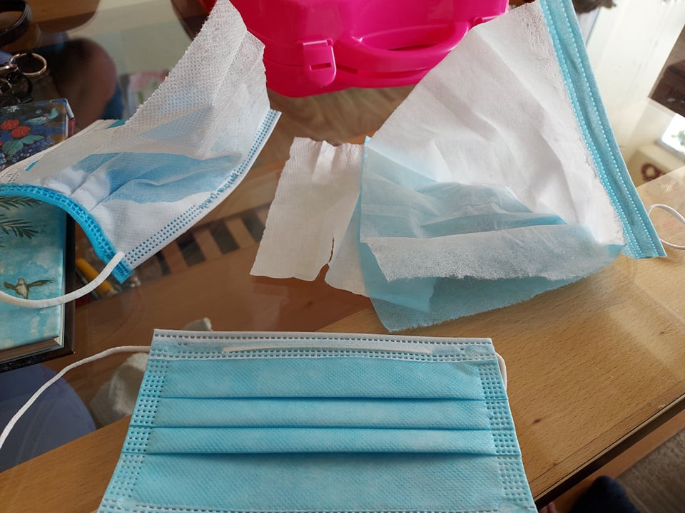 Thâm nhập 'ma trận' khẩu trang ảnh 1