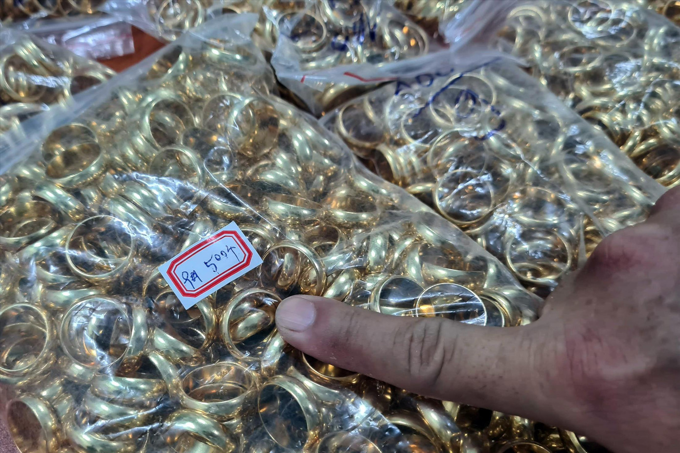 18 nghìn người sập bẫy trong đường dây 'Tặng vàng tri ân' ảnh 1