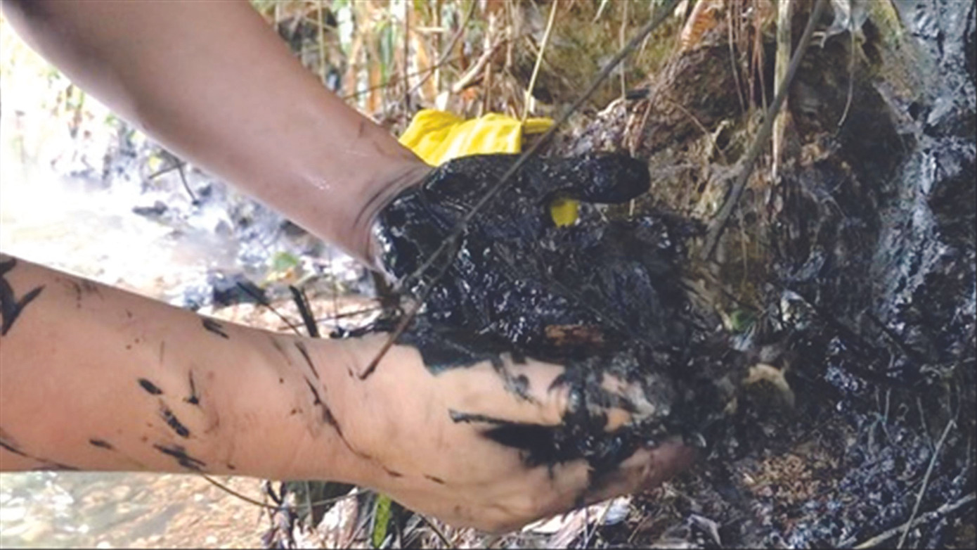 Hành trình truy dấu ô nhiễm nguồn nước sông Đà ảnh 4