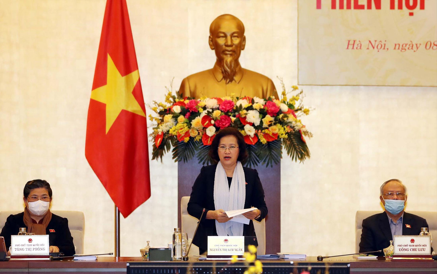 Gói hỗ trợ người dân: Không thể chậm trễ ảnh 1