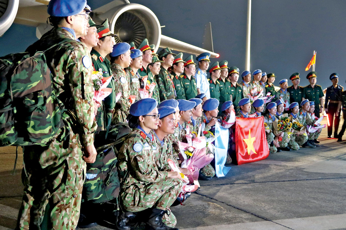 Bình yên nhé, Nam Sudan! ảnh 1