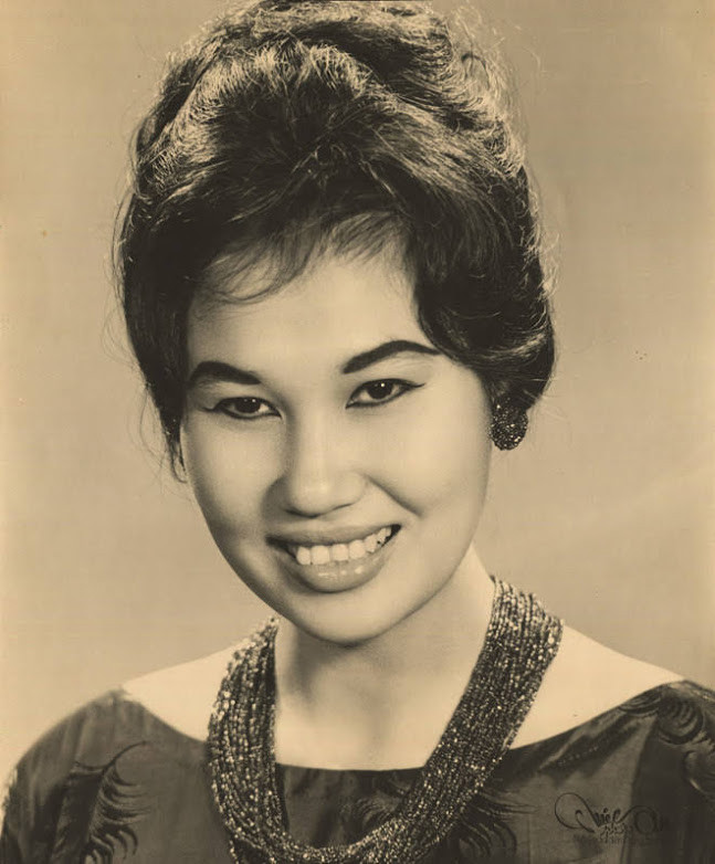 Thái Thanh - còn đó giọng hát tượng đài ảnh 2