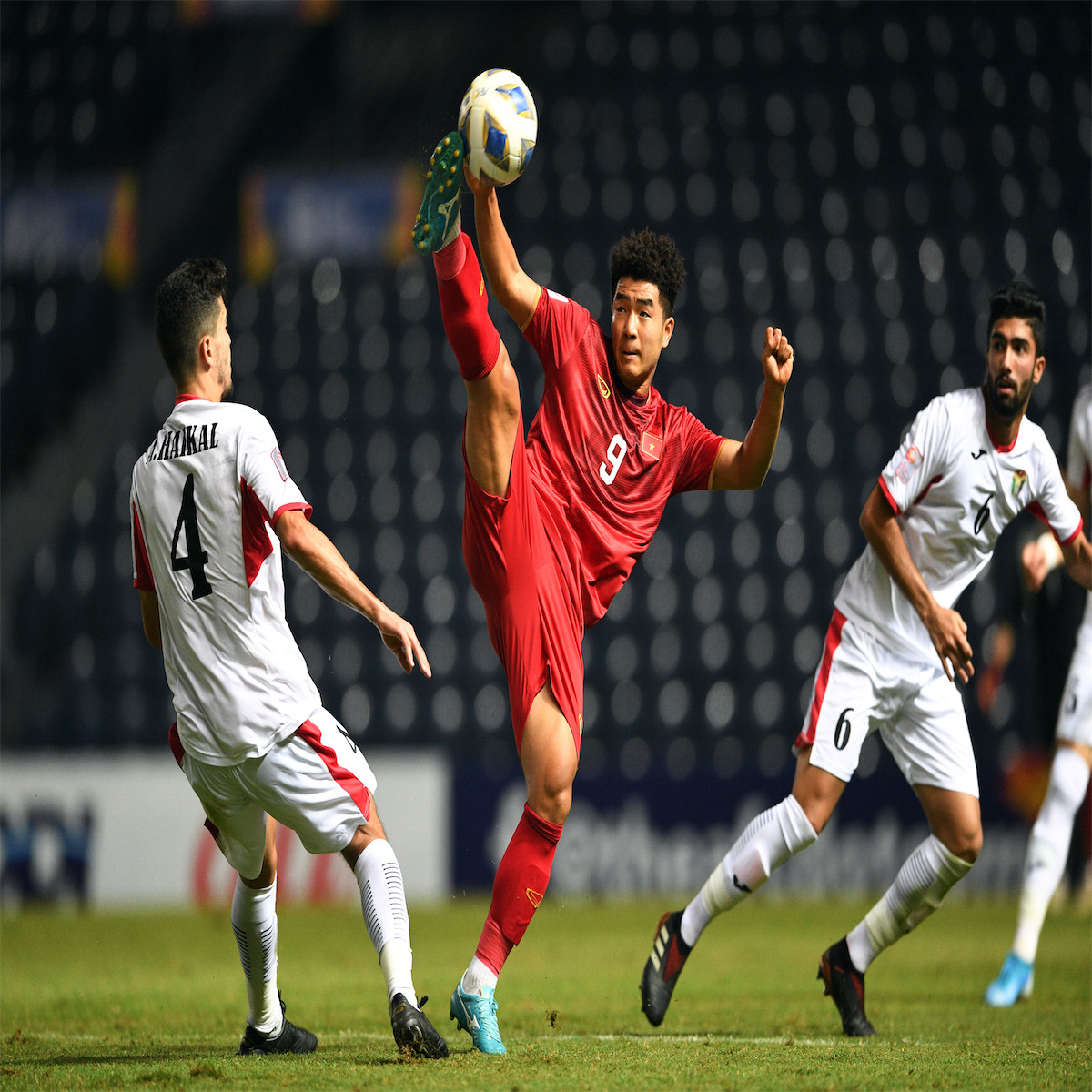 U23 Việt Nam vs U23 Triều Tiên: Chiến đấu để chiến thắng ảnh 1