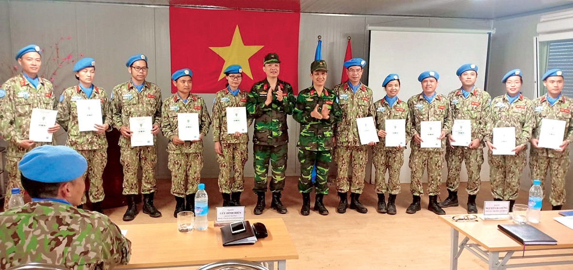 Bình yên nhé, Nam Sudan! ảnh 2