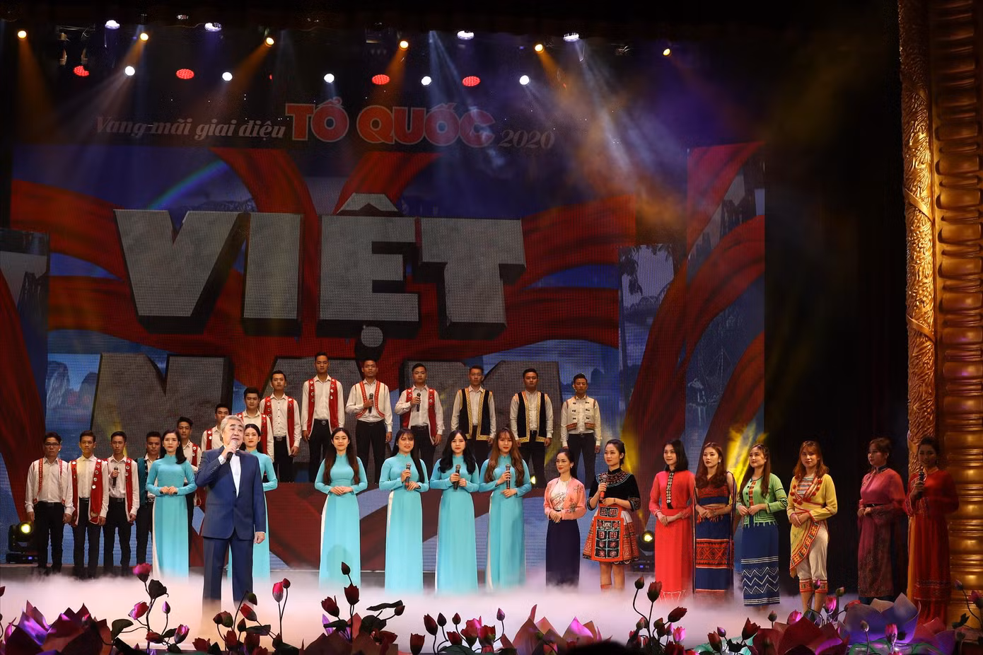 NSƯT Chí Trung: Hơn 4 tháng đóng băng, chật vật lo đời sống nghệ sĩ ảnh 2