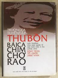 Nhà thơ Thu Bồn và bài thơ về Bác Hồ ảnh 1