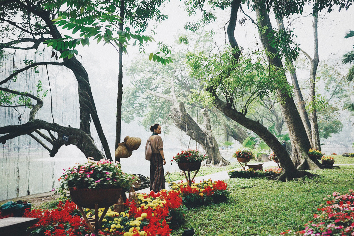 Một người Việt làm phim ở Mỹ ảnh 1