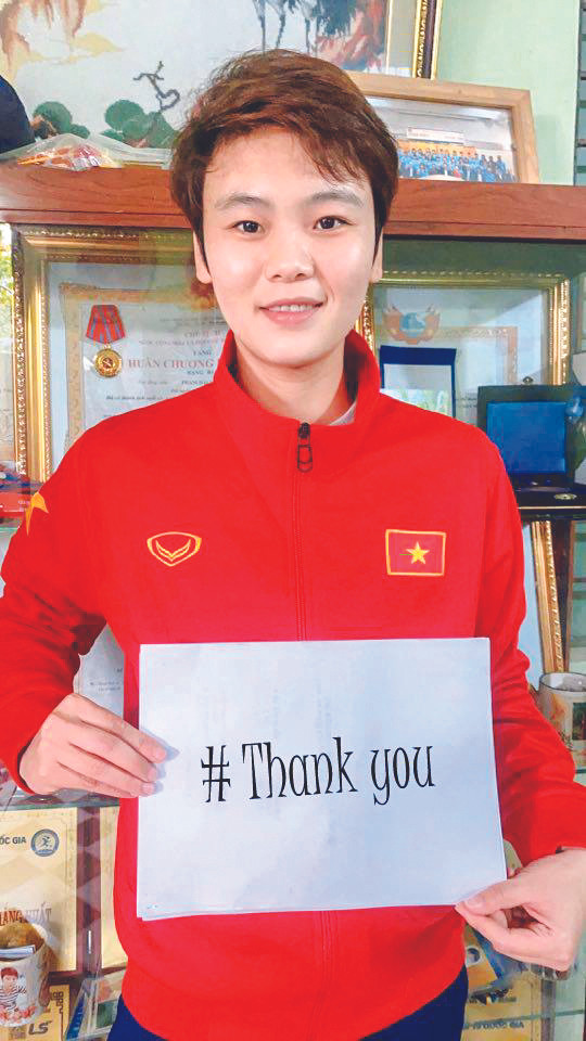 Những trái tim nồng trong mùa dịch ảnh 3