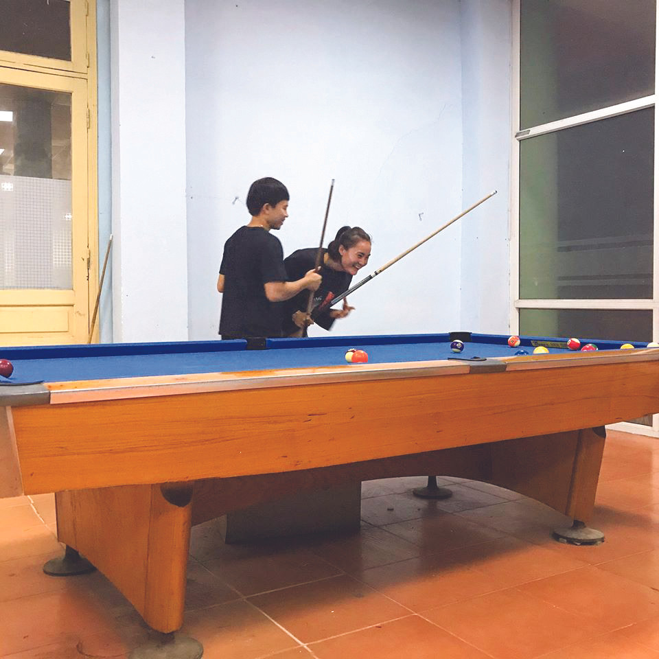 Những trái tim nồng trong mùa dịch ảnh 1