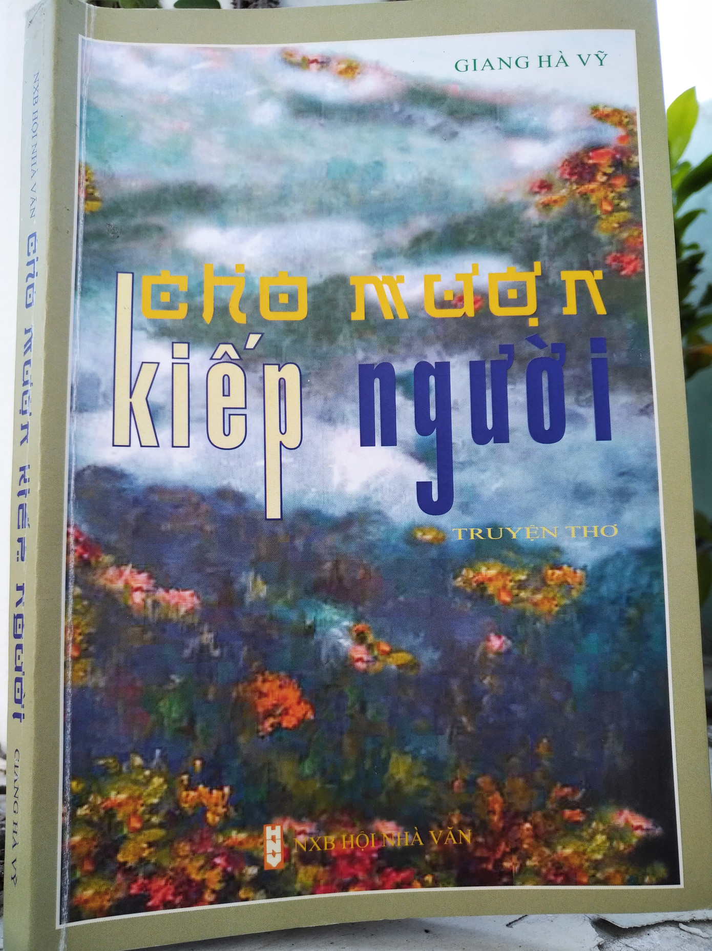 'Cho mượn kiếp người' và định mệnh 418 ảnh 1