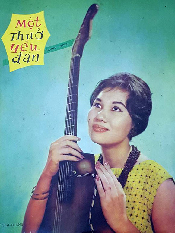 Thái Thanh - còn đó giọng hát tượng đài ảnh 1