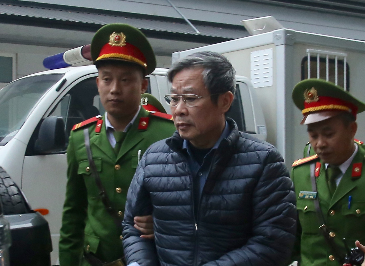 Xét xử vụ AVG: Ông Trương Minh Tuấn nói gì về tiền “cảm ơn” ảnh 1