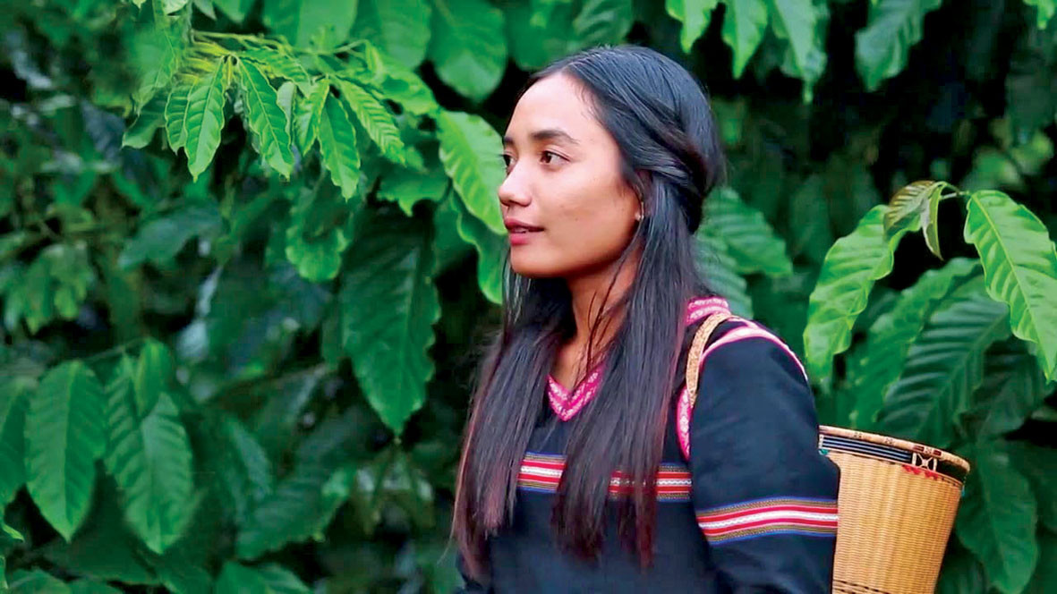 Mùi con gái ảnh 1