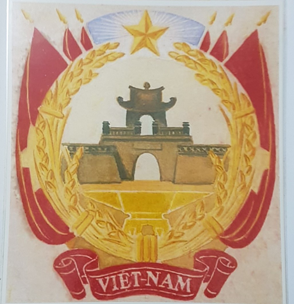 Lại bàn về chuyện Quốc huy: Của Caesar hãy trả lại cho Caesar ảnh 1