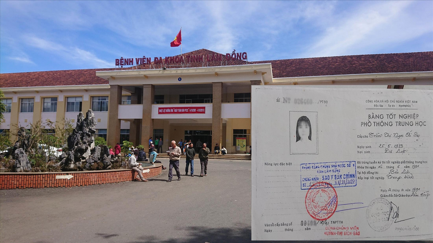 Bản tường trình của nữ Trưởng phòng mượn tên để thăng tiến ảnh 3