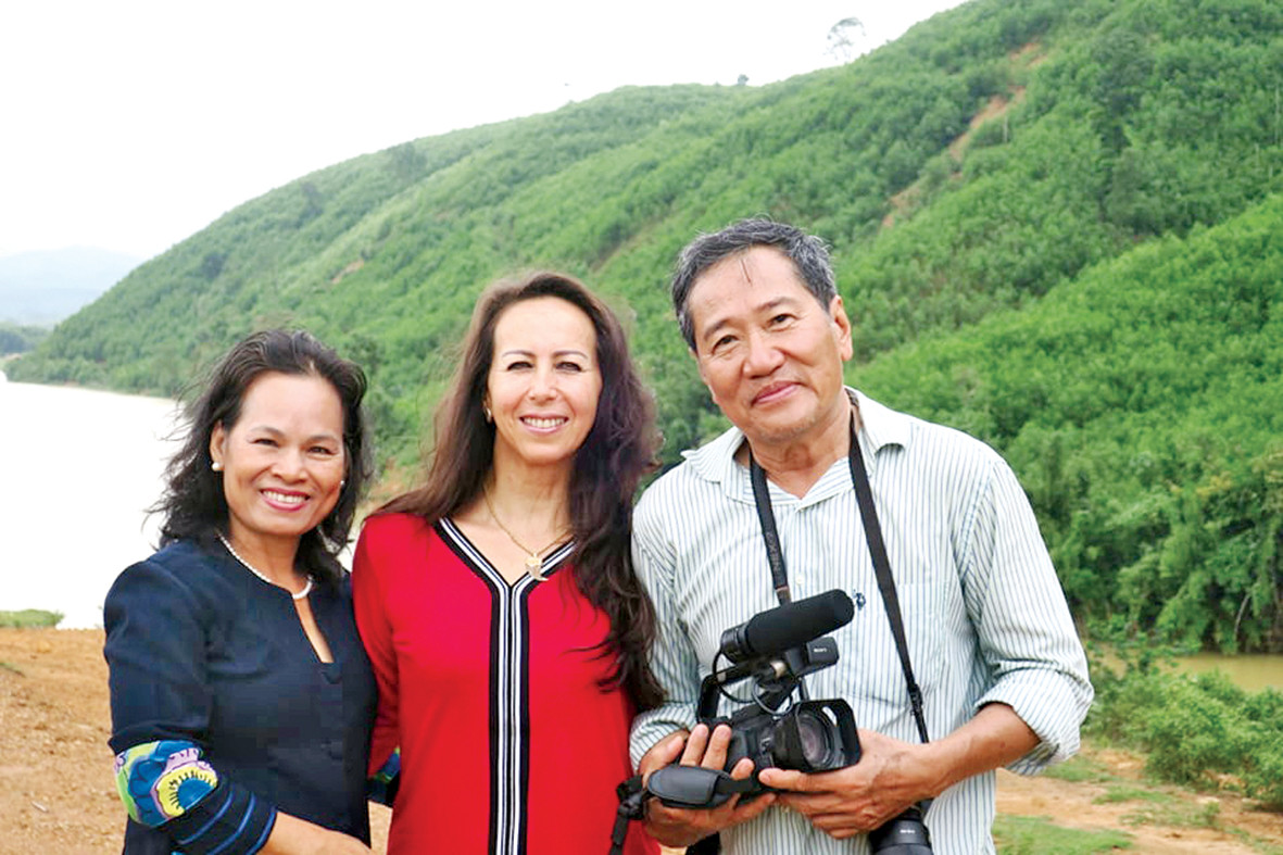 Một phiên bản 'Người đẹp Tây Đô' ảnh 1