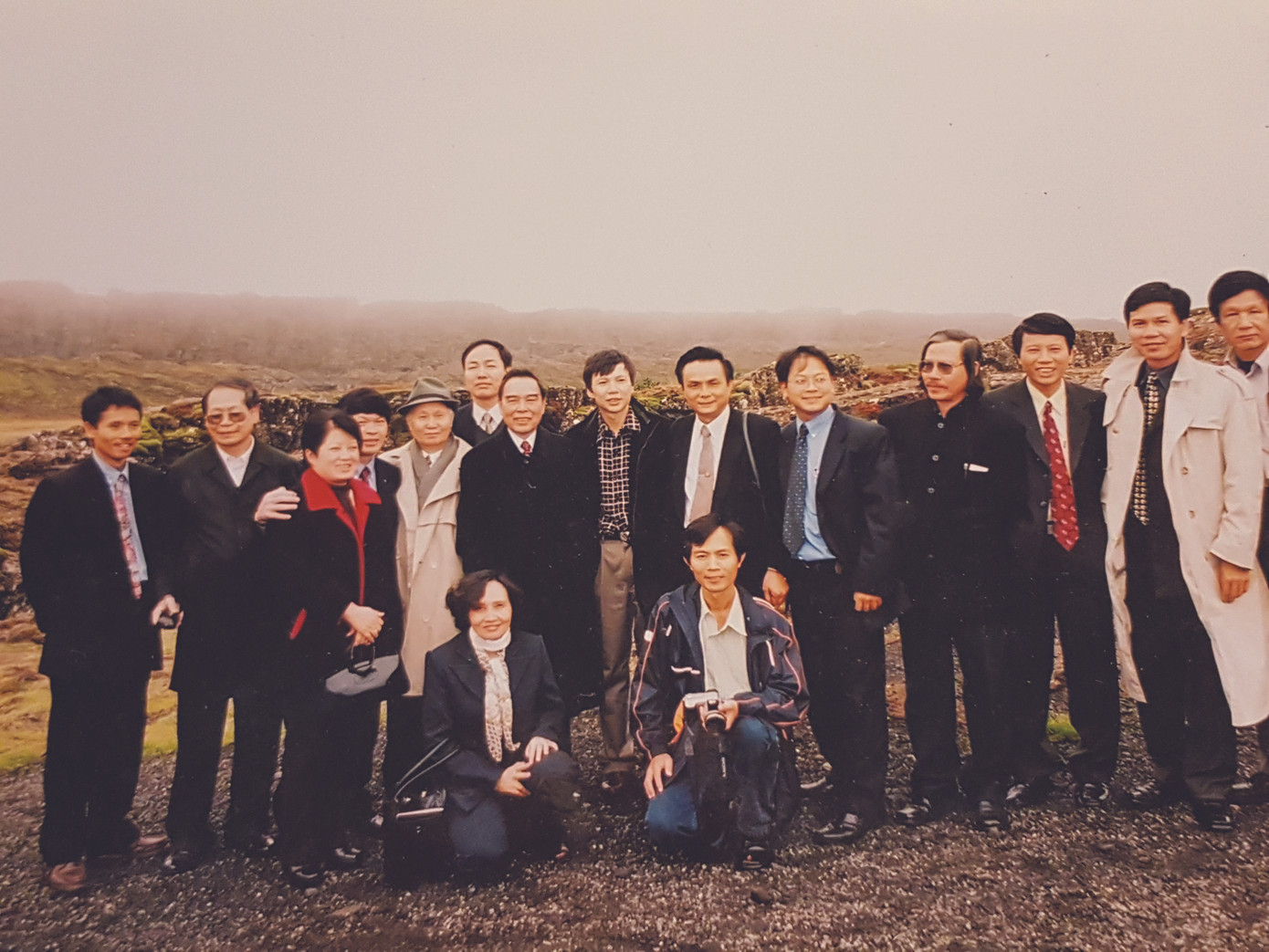 Cuộc phỏng vấn ông Thủ tướng xứ Băng đảo ảnh 1