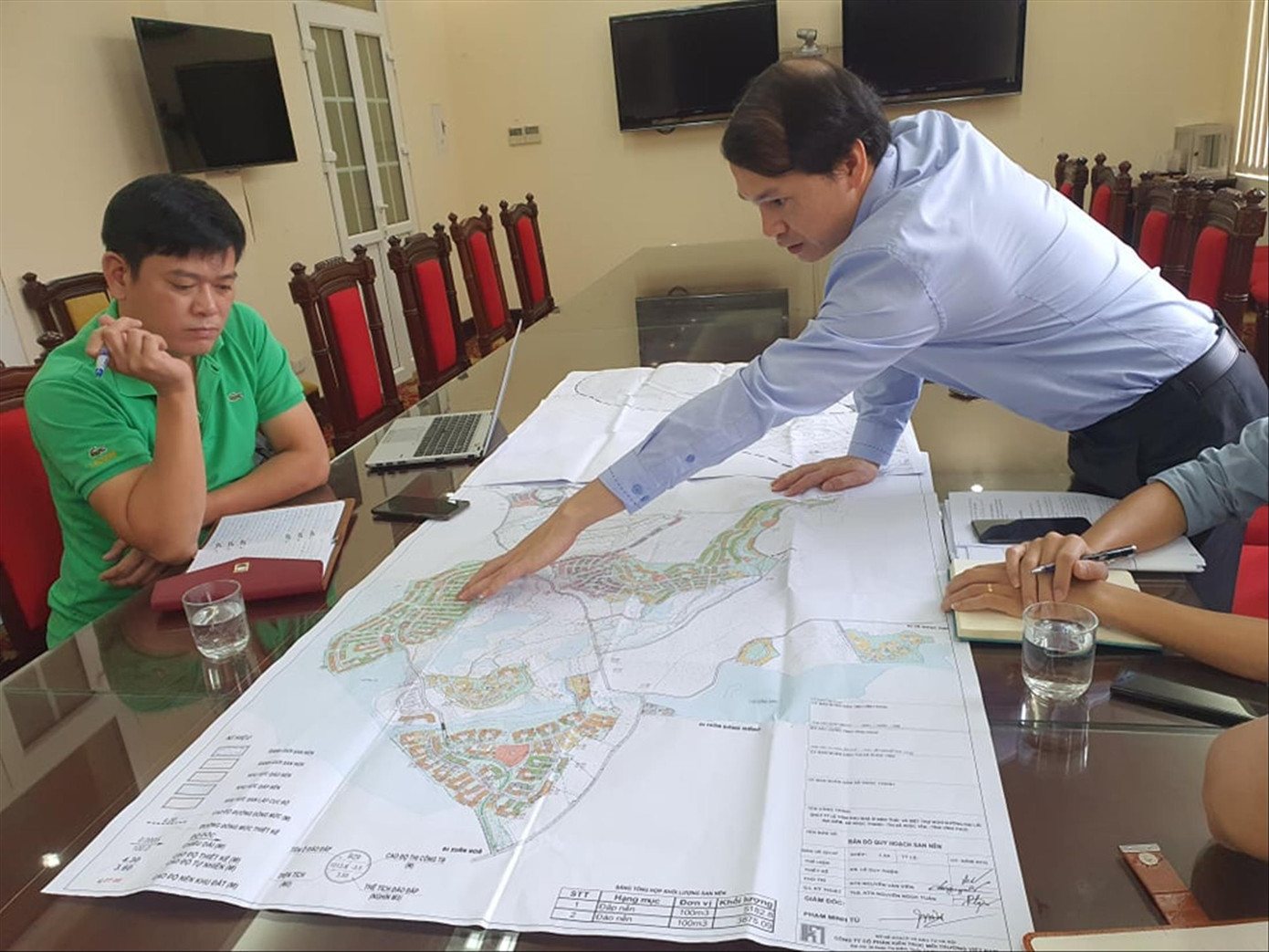 Hồ Đại Lải bị bức tử ảnh 1