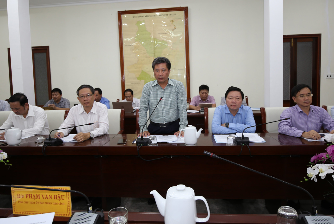 Dự án năng lượng ồ ạt vượt quy hoạch, EVNNPT dồn sức giải tỏa công suất ảnh 1