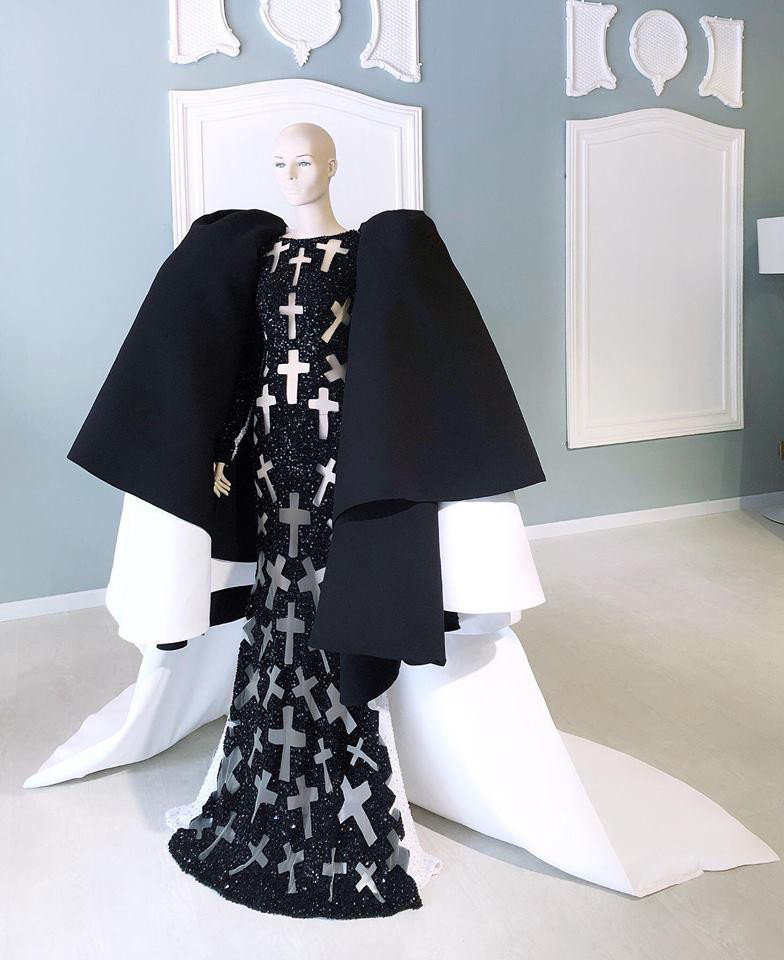 Thời trang xa xỉ và Covid-19 ảnh 1