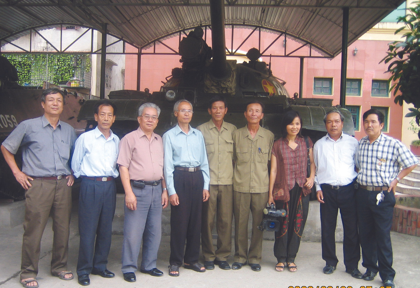 Góp tiếng nói cho một sự thật lịch sử ảnh 2