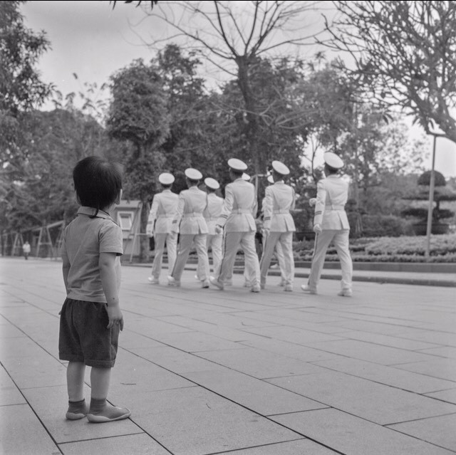 Chàng trai Cuba đến 'chụp ảnh bụi' ở Việt Nam ảnh 1