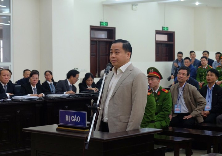 Vũ “nhôm”: Lãnh đạo trước khen tôi, nay lại mang tôi ra xét xử ảnh 1