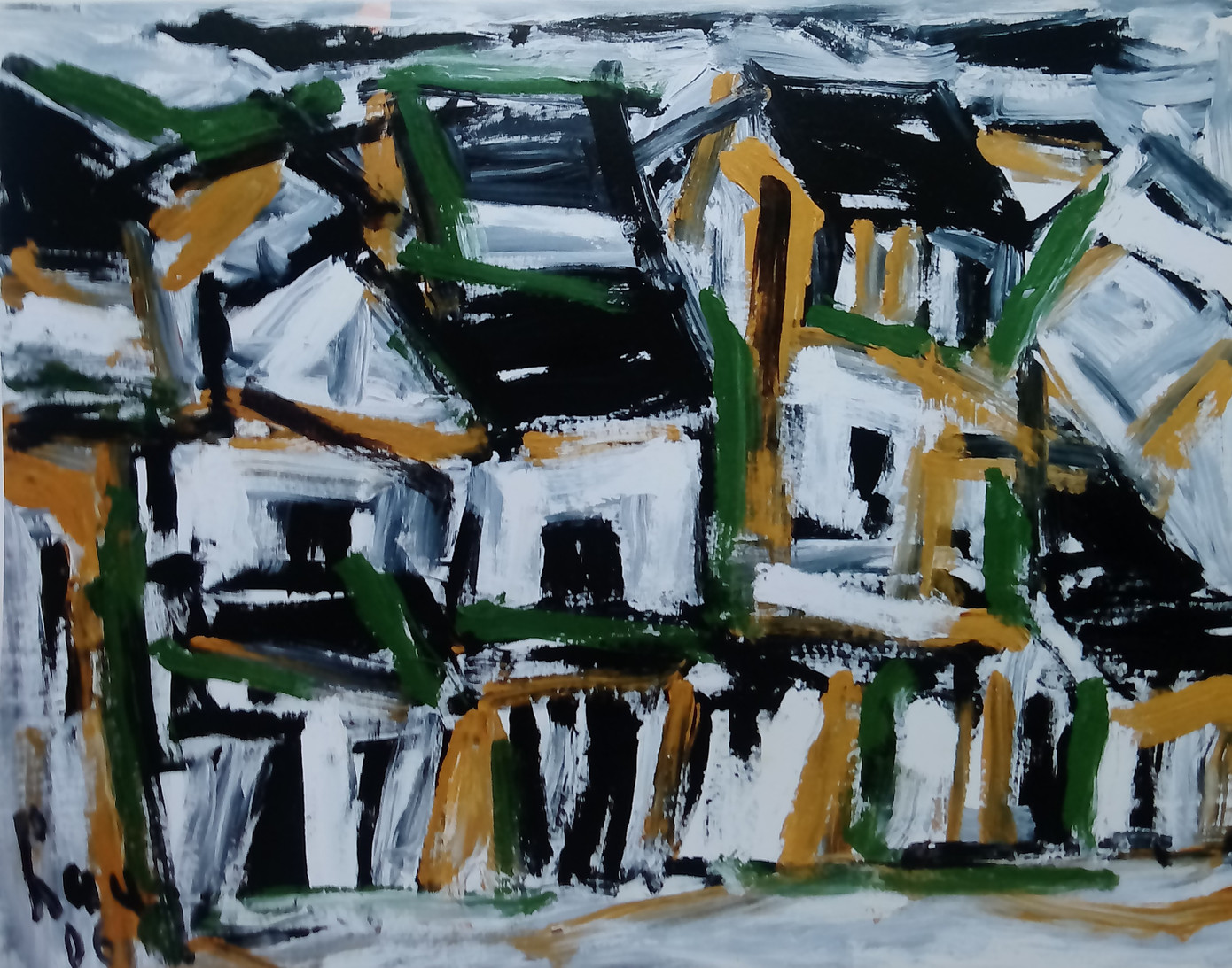 Danh hoạ Trần Lưu Hậu: Người luôn là chính mình ảnh 2