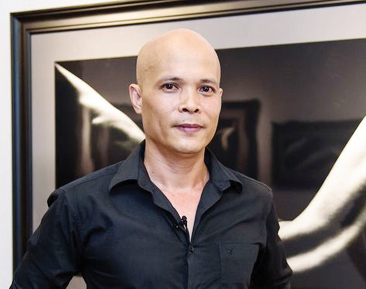 Ảnh khỏa thân ở Việt Nam: Đã 'cởi' nhưng chưa 'bung' ảnh 1