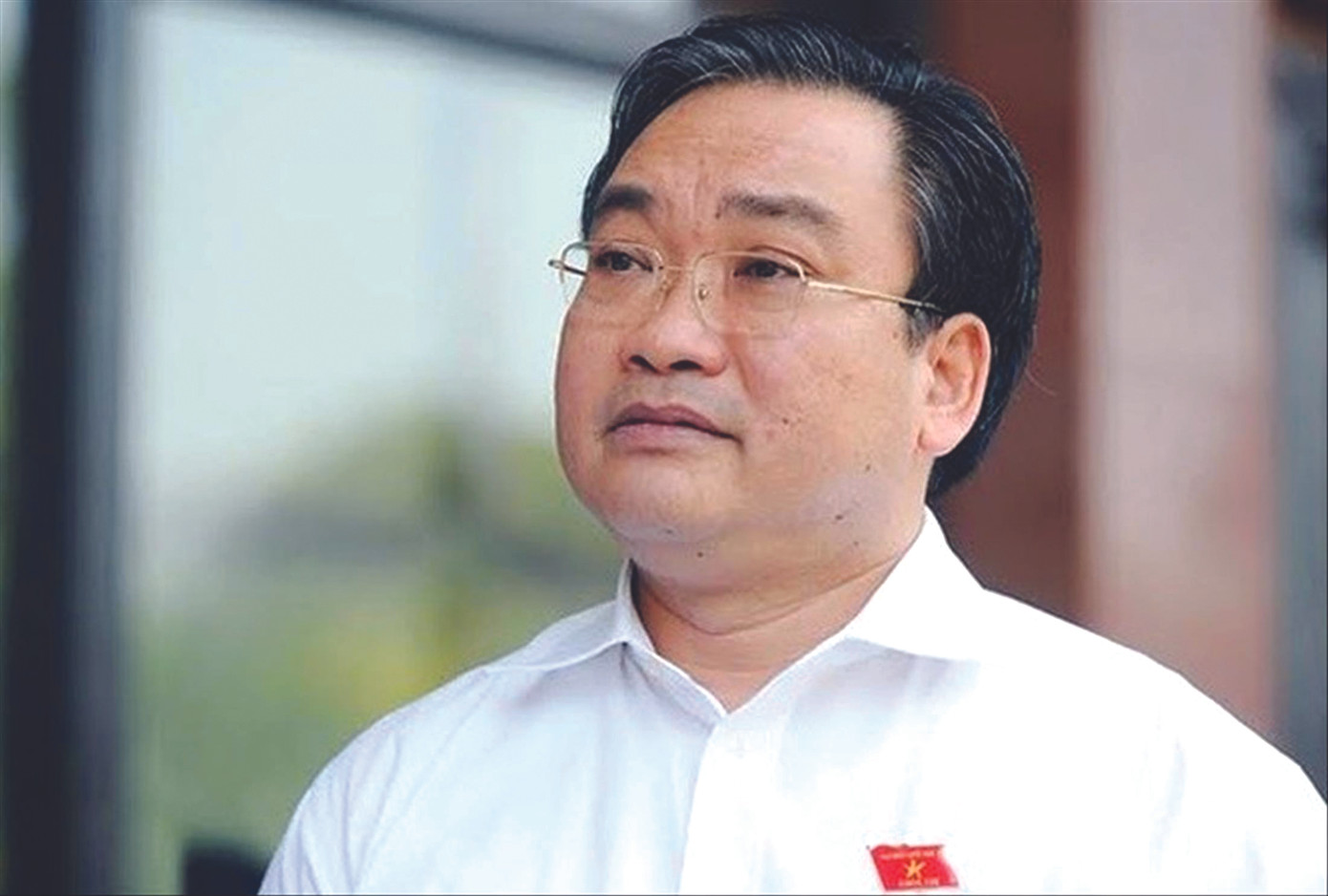 Dự án TISCO II 'đắp chiếu: Ông Hoàng Trung Hải có liên quan gì? ảnh 1