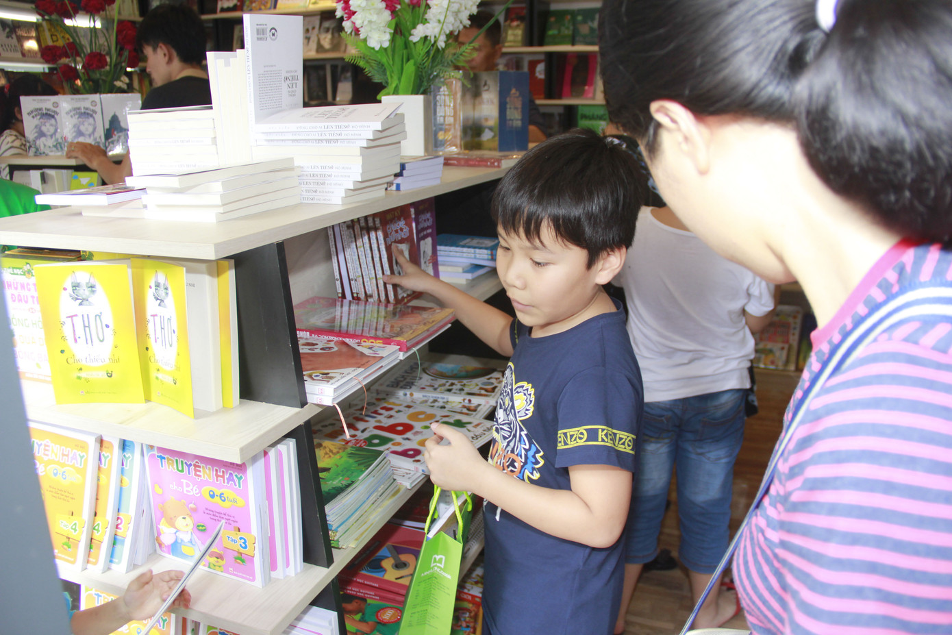 Nuôi dưỡng tâm hồn trẻ: Khoảng trống ảnh 2