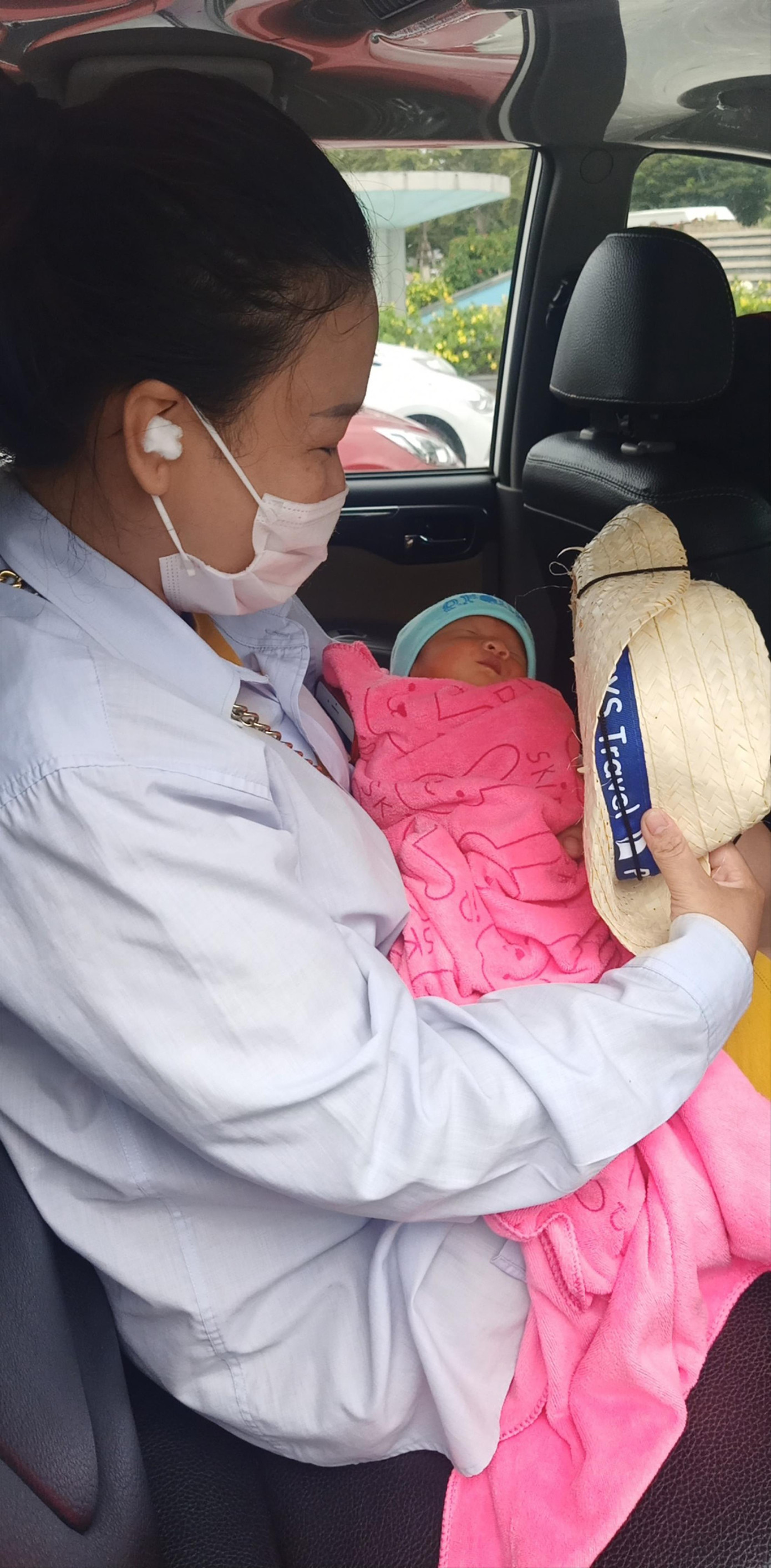 Những chuyến xe 0 đồng cho mẹ và bé ảnh 1